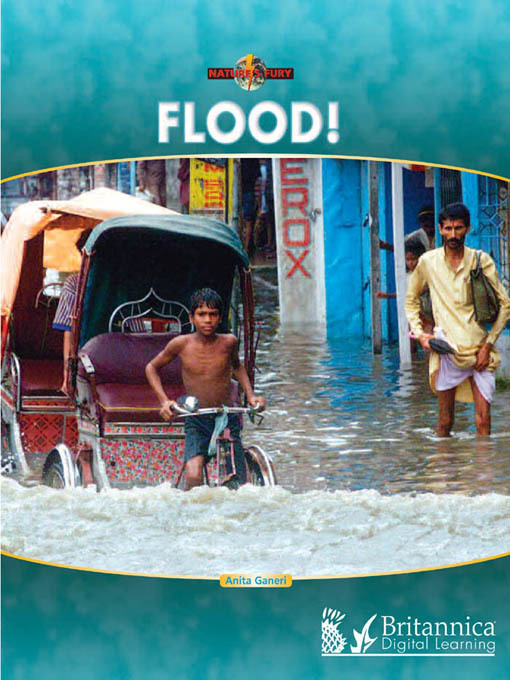 Title details for Flood! by Britannica Digital Learning - Available
